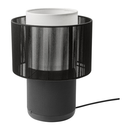 SYMFONISK speaker lamp base with WiFi