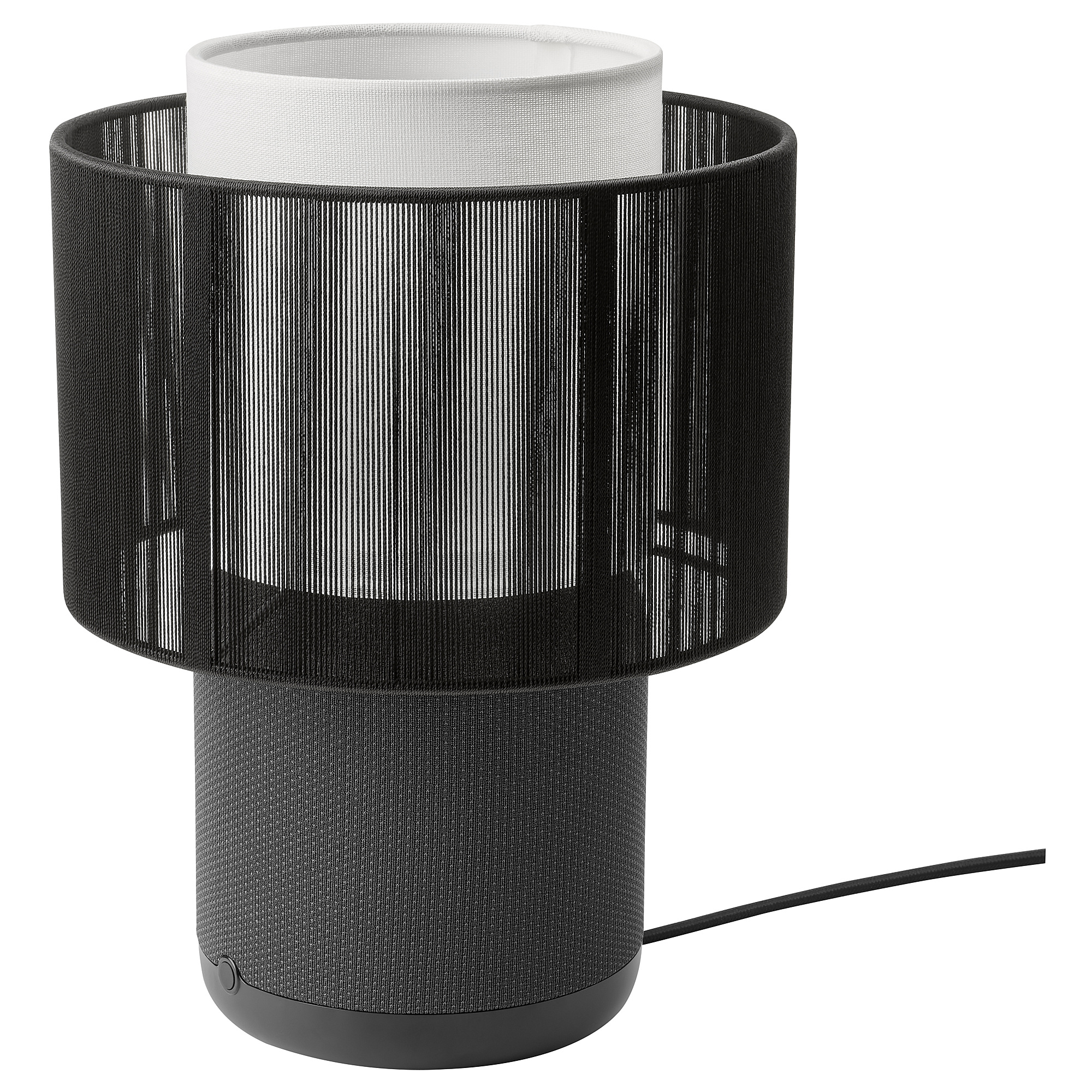 SYMFONISK speaker lamp base with WiFi