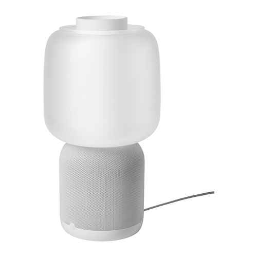 SYMFONISK speaker lamp base with WiFi