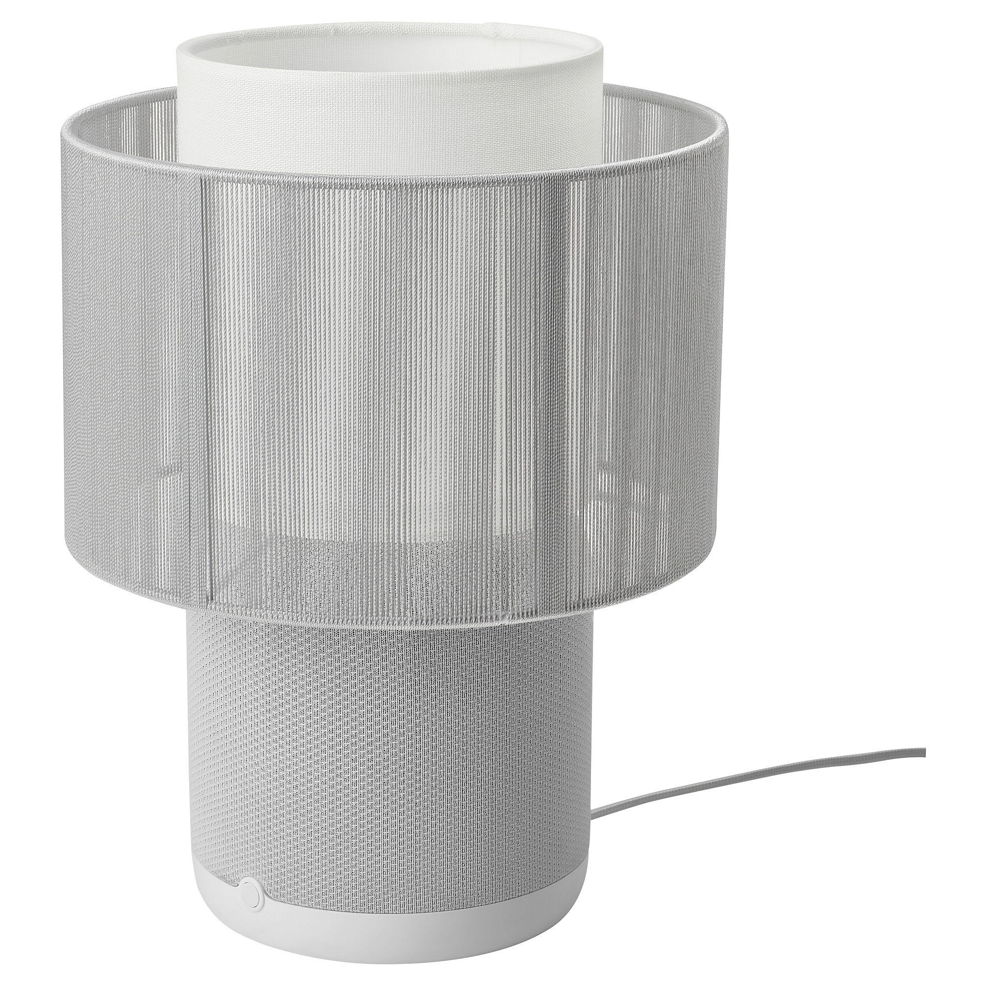 SYMFONISK speaker lamp base with WiFi