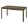 TONSTAD - 桌子, 棕色 染色橡木貼皮, 150x80 公分 | IKEA 線上購物 - PE966259_S1
