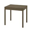 TONSTAD - 延伸桌, 棕色 染色橡木貼皮, 80/120x70 公分 | IKEA 線上購物 - PE966260_S2 