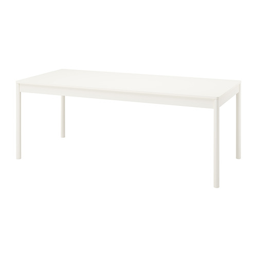 TONSTAD - table, off-white, 200x85 cm | IKEA Taiwan Online - PE966269_S4