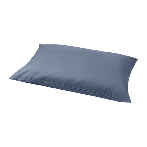 SÖMNTUTA - 枕頭套, 藍灰色 | IKEA 線上購物 - PE675326_S4
