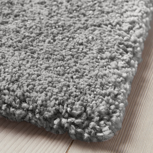 STOENSE - 短毛地毯, 灰色,133x195 | IKEA 線上購物 - PE710404_S4