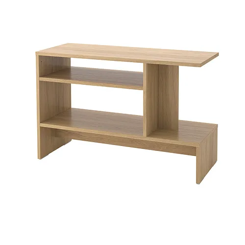 HOLMERUD - 邊桌, 橡木紋, 80x31 公分 | IKEA 線上購物 - PE901564_S4