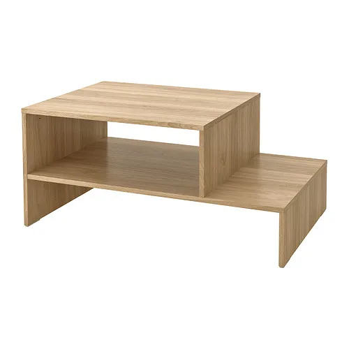 HOLMERUD - 咖啡桌, 橡木紋, 90x55 公分 | IKEA 線上購物 - PE901563_S4