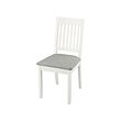NÄSINGE - 餐椅, 白色/Tibbleby 米灰色 | IKEA 線上購物 - PE966307_S2 
