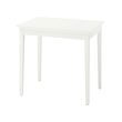 NÄSINGE - 桌子, 白色, 80x60 公分 | IKEA 線上購物 - PE966302_S2 