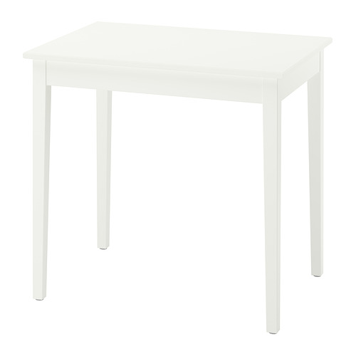 NÄSINGE - 桌子, 白色, 80x60 公分 | IKEA 線上購物 - PE966302_S4