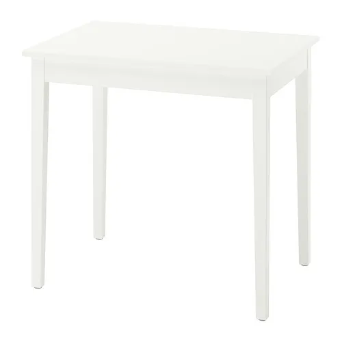 NÄSINGE - 桌子, 白色, 80x60 公分 | IKEA 線上購物 - PE966302_S4