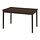NÄSINGE - 延伸桌, 深棕色 上色/實木貼皮, 櫸木, 130/190x80 公分 | IKEA 線上購物 - PE966304_S1