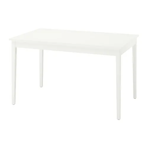NÄSINGE - 桌子, 白色, 130x80 公分 | IKEA 線上購物 - PE966305_S4