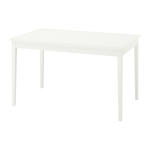 NÄSINGE - 延伸桌, 白色, 130/190x80 公分 | IKEA 線上購物 - PE966301_S4