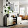 BESTÅ - storage combination with doors, black-brown/Selsviken/Stubbarp high-gloss/beige | IKEA Taiwan Online - PE820699_S1