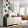 BESTÅ - storage combination with doors, black-brown/Selsviken/Stubbarp high-gloss/beige | IKEA Taiwan Online - PE820711_S1