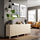 BESTÅ - storage combination with doors, Lappviken white stained oak effect | IKEA Taiwan Online - PE820721_S1