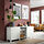 BESTÅ - storage combination with doors, white/Laxviken white | IKEA Taiwan Online - PE820788_S1