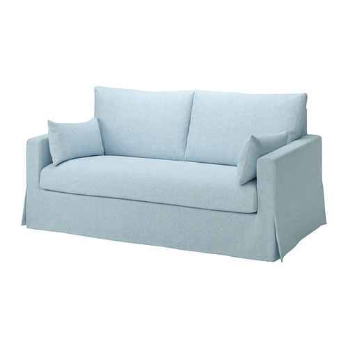 HYLTARP cover for 2-seat sofa