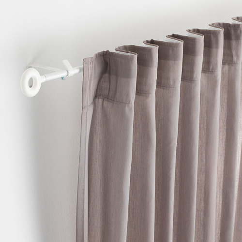 IRJA curtain rod set