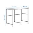 ENHET storage combination