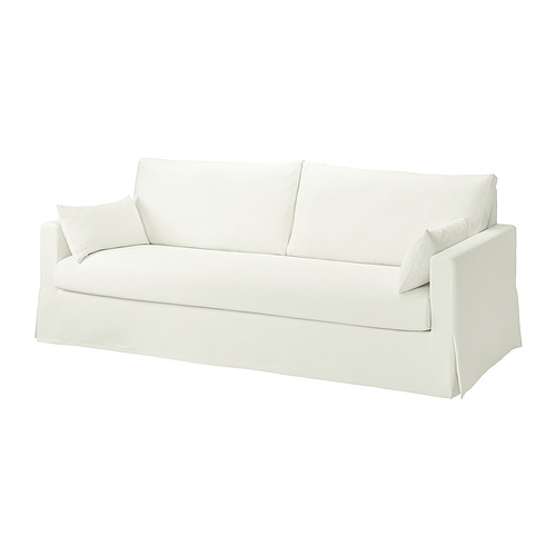 HYLTARP cover for 3-seat sofa