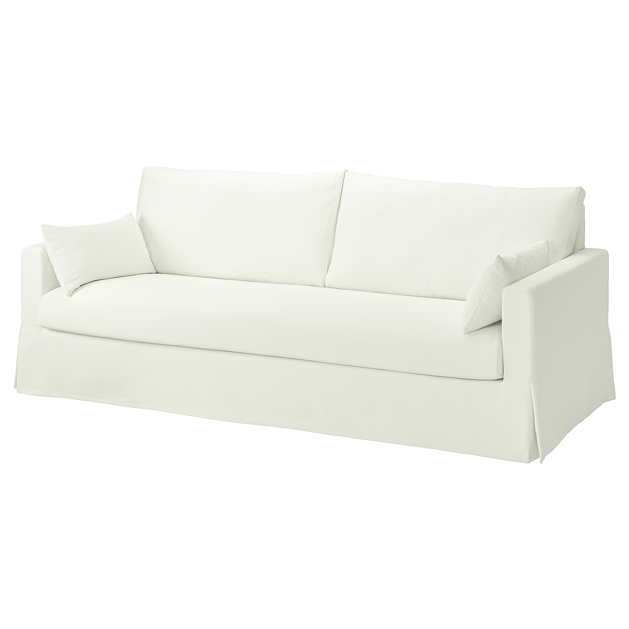 HYLTARP cover for 3-seat sofa