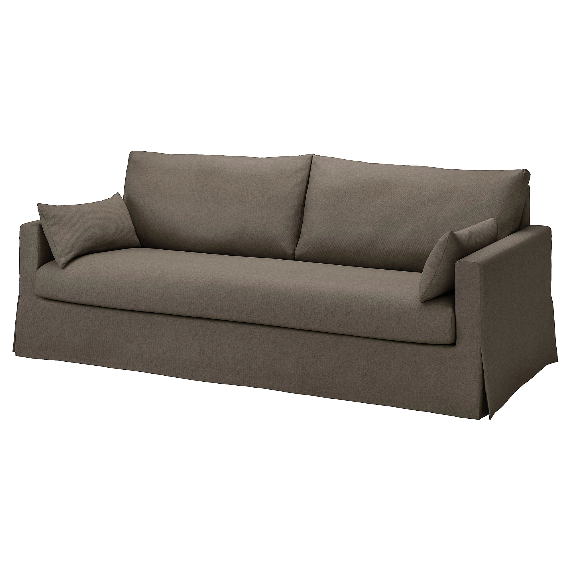 HYLTARP cover for 3-seat sofa