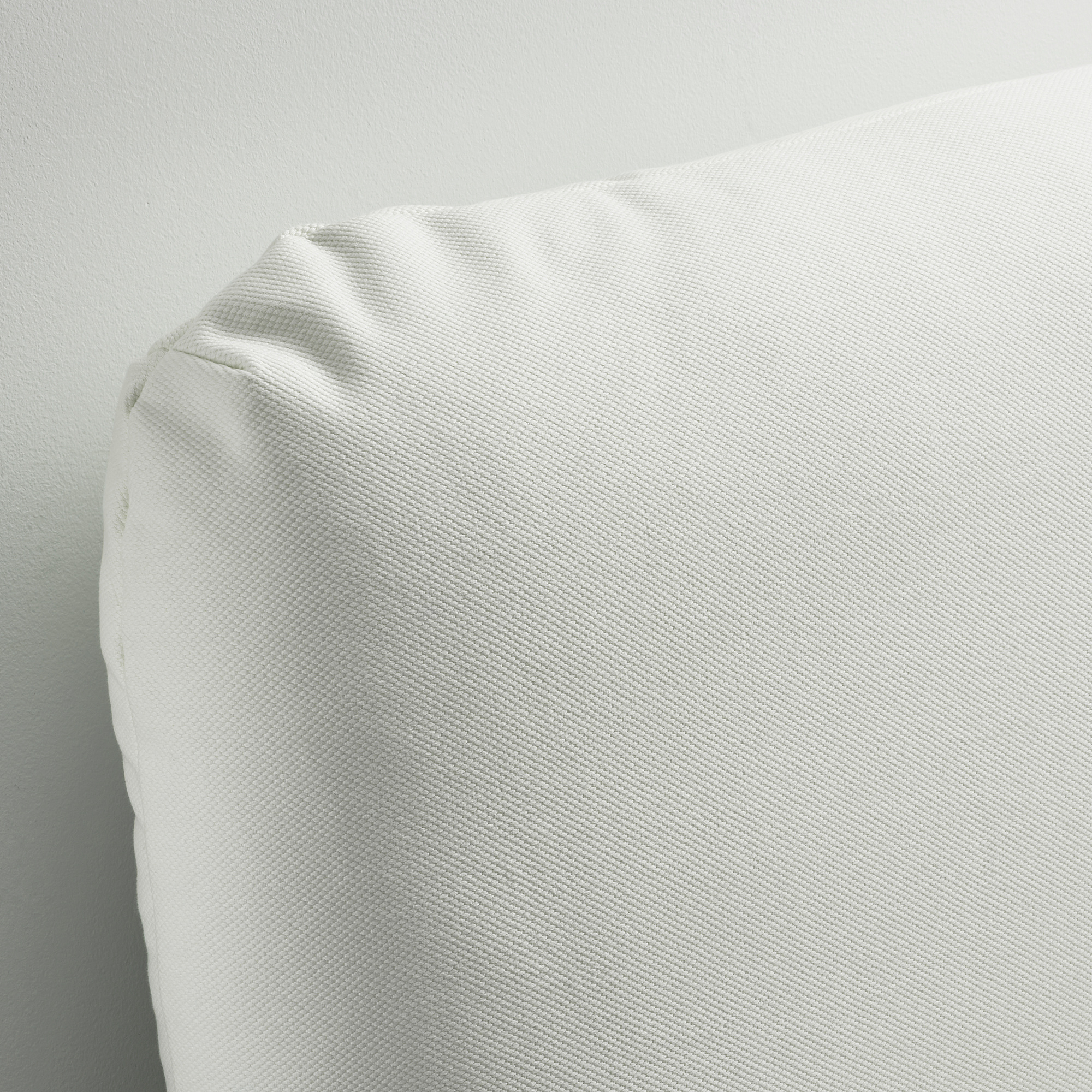 SAGESUND - upholstered bed frame, Gräsbo white/Luröy SAGESUND - upholstered bed frame, Gräsbo white/Luröy