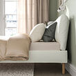 SAGESUND upholstered bed frame
