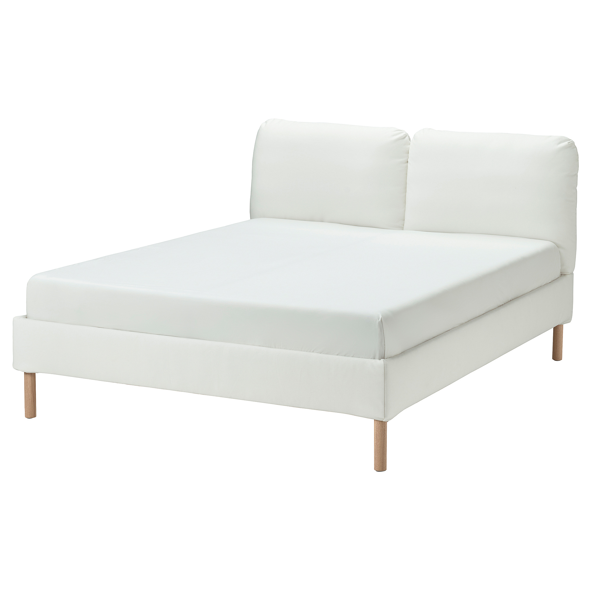 SAGESUND upholstered bed frame