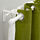 RÄCKA/HUGAD - double curtain rod combination, white,120-210cm | IKEA Taiwan Online - PE336650_S1