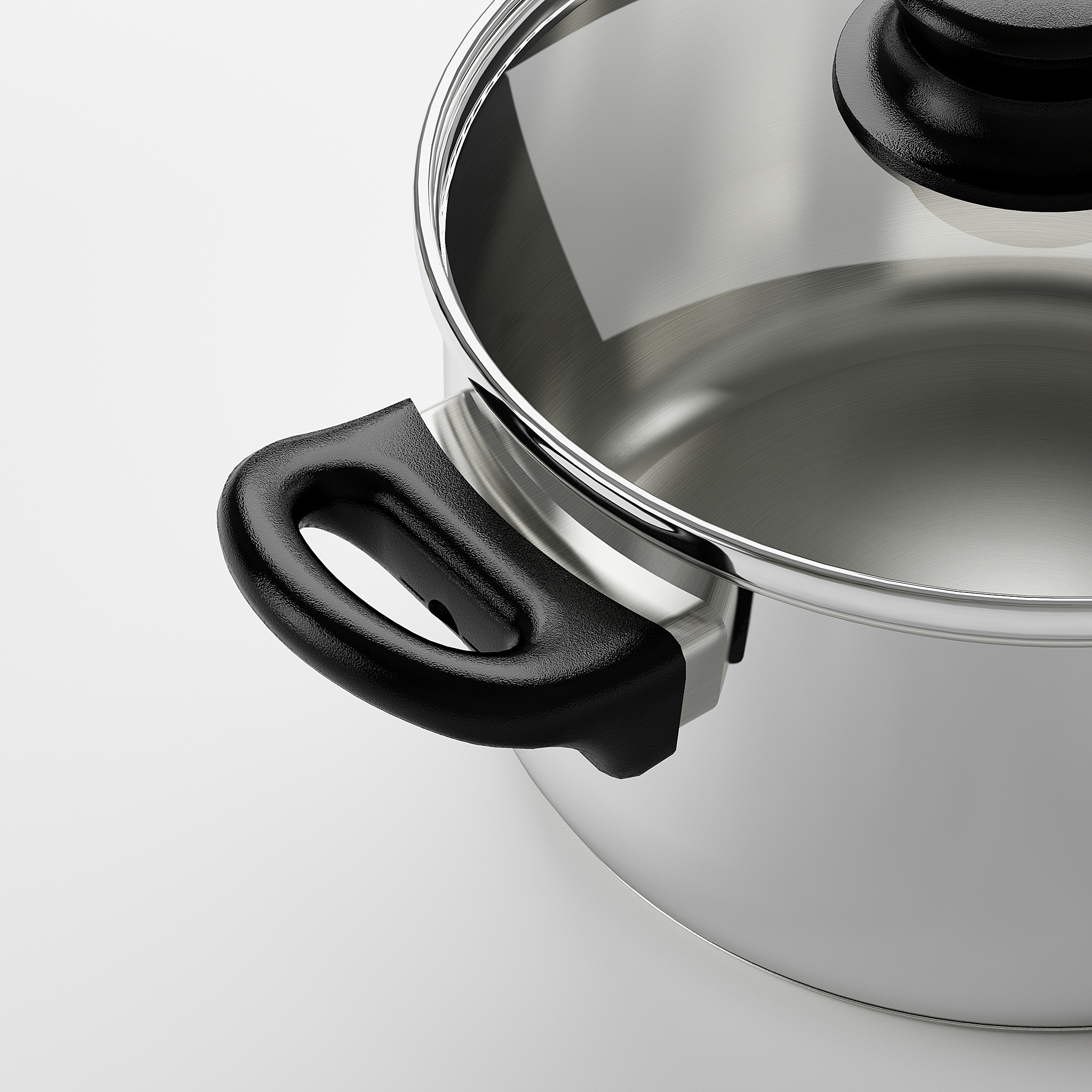 ANNONS 5-piece cookware set