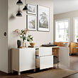 BESTÅ storage combination with drawers