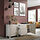 BESTÅ - storage combination with drawers, white Bergsviken/Stubbarp/beige marble effect | IKEA Taiwan Online - PE821202_S1