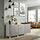 BESTÅ - storage combination with drawers, white Kallviken/light grey concrete effect | IKEA Taiwan Online - PE821154_S1