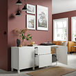 BESTÅ storage combination with drawers