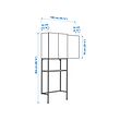 ENHET storage combination