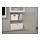 BESTÅ - TV storage combination/glass doors, white stained oak effect/Selsviken high-gloss/beige frosted glass | IKEA Taiwan Online - PE560836_S1