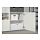 BESTÅ - TV storage combination/glass doors, white/Hanviken white clear glass | IKEA Taiwan Online - PE560893_S1