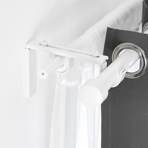 BETYDLIG - curtain rod holder, white | IKEA Taiwan Online - PE569552_S4