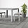 HODDE - rug flatwoven, in/outdoor, grey/black, 200x300 | IKEA Taiwan Online - PE516962_S1