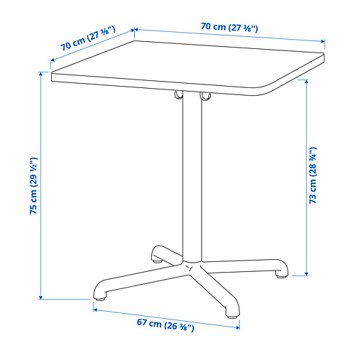 STENSELE table