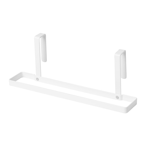 PÅLYCKE clip-on towel rack