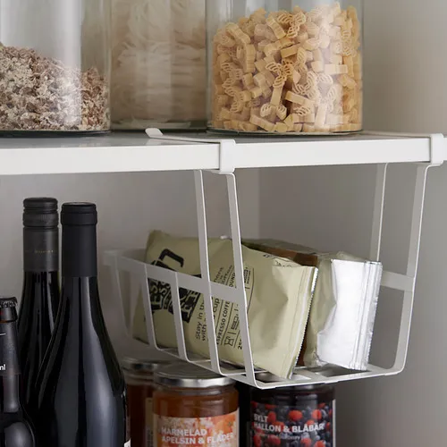 PÅLYCKE clip-on basket
