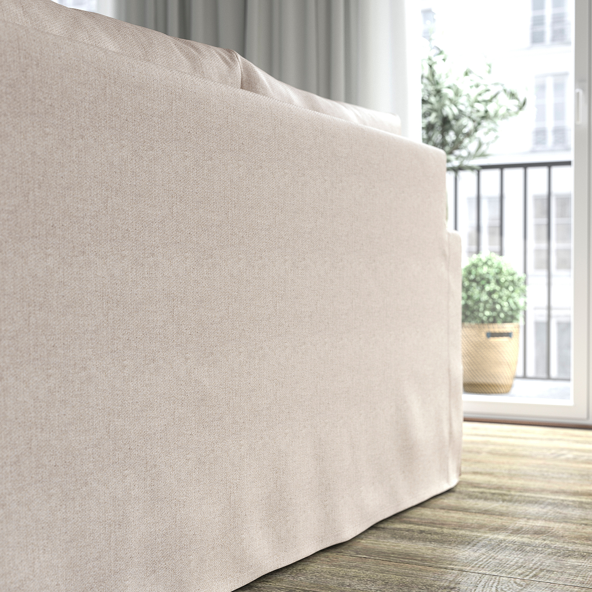 HYLTARP 2-seat sofa