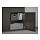BESTÅ - storage combination with doors, Hanviken black-brown | IKEA Taiwan Online - PE560965_S1
