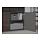 BESTÅ - storage combination w glass doors, black-brown/Selsviken high-gloss/brown smoked glass | IKEA Taiwan Online - PE560990_S1