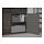 BESTÅ - storage combination w glass doors, black-brown/Selsviken high-gloss/brown clear glass | IKEA Taiwan Online - PE561017_S1