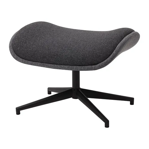 ÄLEBY - 椅凳, Gunnared 中灰色/深灰色 | IKEA 線上購物 - PE765510_S4